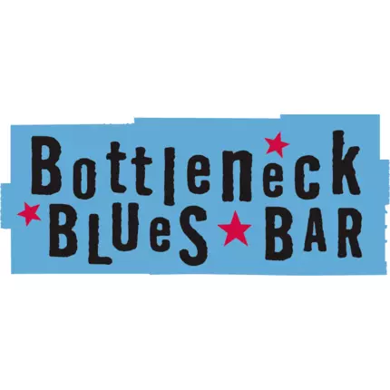 Logo fra Bottleneck Blues Bar