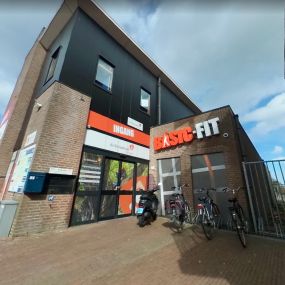 Basic-Fit Berkel en Rodenrijs Nieuwstraat 24/7 - entree