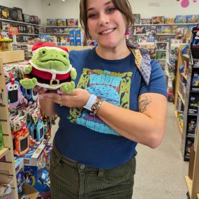 kiddywampus, Toy store in MN