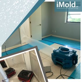 Bild von iMold Water Damage & Mold Restoration SWFL