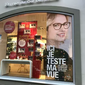Bild von Opticien Krys