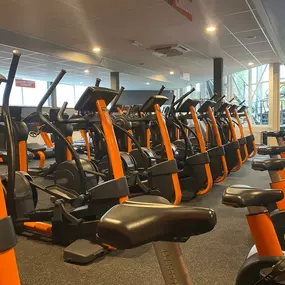 Basic-Fit Papendrecht Burg. Keijzerweg 24/7 - cardio zone