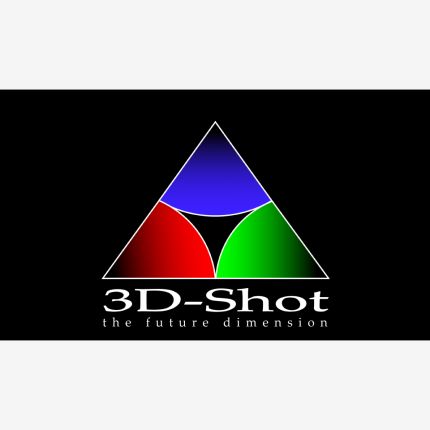Logo da 3D-Shot