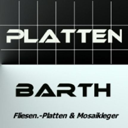 Logo van Platten Barth