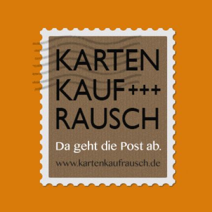 Logo from www.kartenkaufrausch.de
