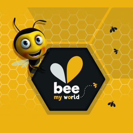 Logo from bee-my.world
