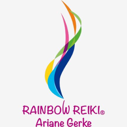 Logotyp från Rainbow Reiki Walldorf Heidelberg
