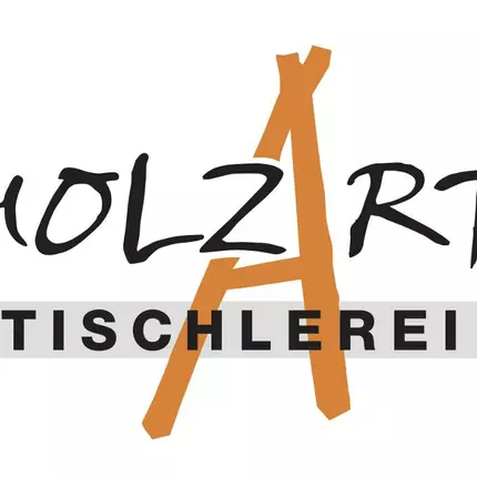 Logotyp från HolzArt Tischlerei - Fenster - Türen - Einbruchschutz