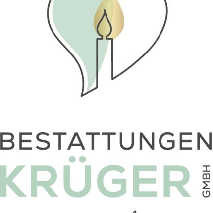 Logo von Bestattungen Krüger GmbH
