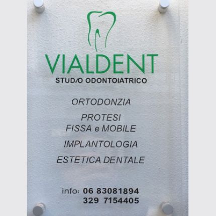 Logotipo de Vialdent