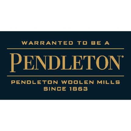 Logotyp från Pendleton