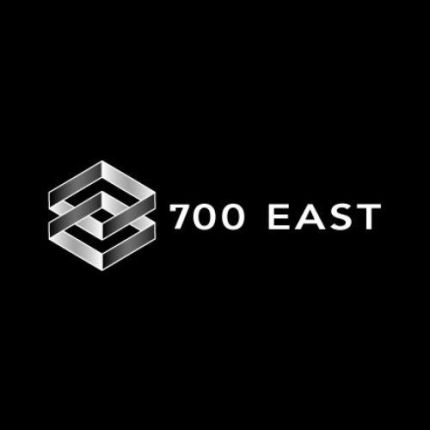 Logo da 700 East Apartments