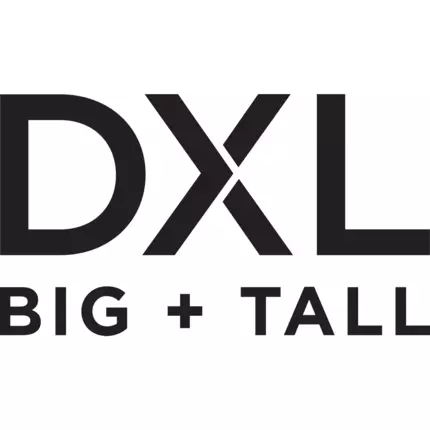 Logo van DXL Big + Tall