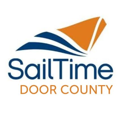 Logo from SailTime Door County