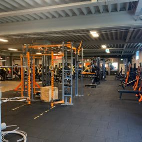 Basic-Fit Kerkrade Spekhofstraat 24/7 - functional zone