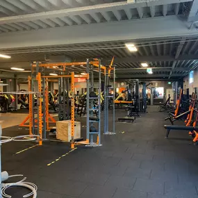 Basic-Fit Kerkrade Spekhofstraat 24/7 - functional zone