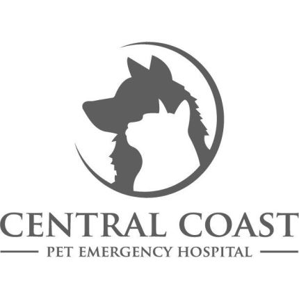 Logotyp från Central Coast Pet Hospital and Emergency