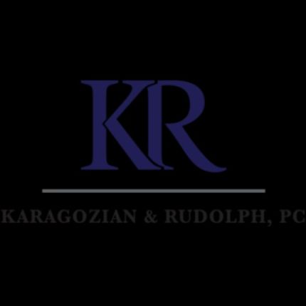Logo fra Karagozian & Rudolph, PC