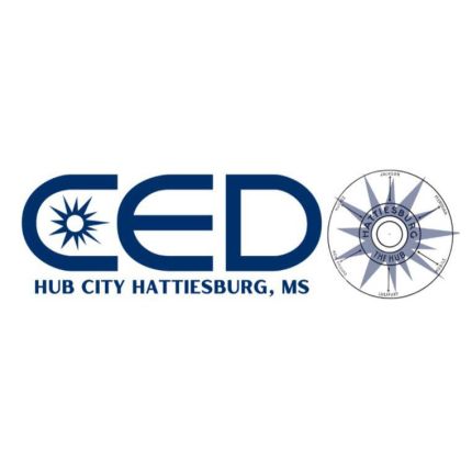 Logotyp från CED Hattiesburg