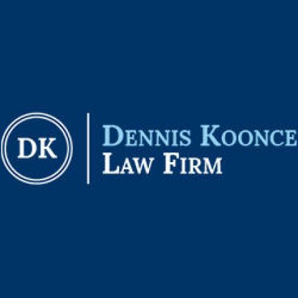 Logotyp från Dennis Koonce Law Firm