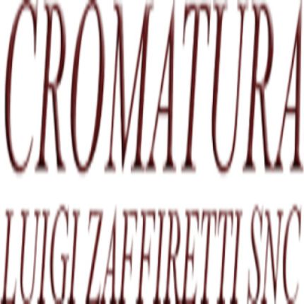Logo de Cromatura Zaffiretti S.r.l.