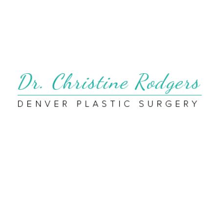 Logotyp från Denver Plastic Surgery - Dr. Christine Rodgers