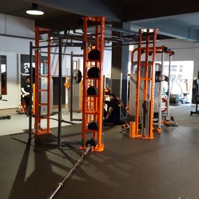 Basic-Fit Vlaardingen Hoogstraat 24/7 - functional zone