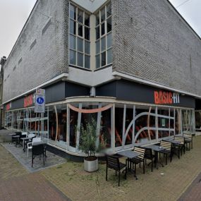 Basic-Fit Vlaardingen Hoogstraat 24/7 - entree