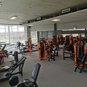 Basic-Fit Alphen aan den Rijn Sportlaan 24/7 -strength zone