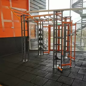 Basic-Fit Alphen aan den Rijn Sportlaan 24/7 - functional zone