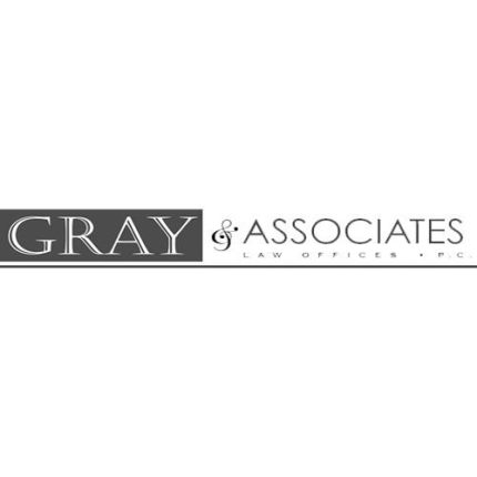 Logotyp från Gray & Associates Law Offices P.C.