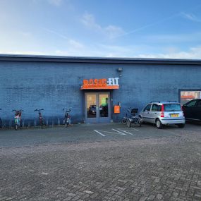 Basic-Fit Tilburg Ringbaan-Noord 24/7 - entree