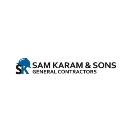 Logo from Sam Karam & Sons General Contractors Inc