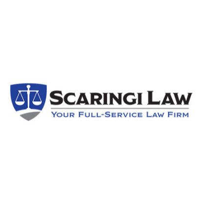 Logo from Scaringi Law