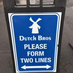 Dutch Bros Salem, OR (Lanny)