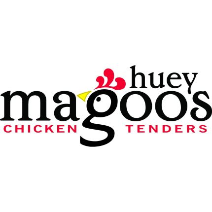 Logo from Huey Magoo's Chicken Tenders
