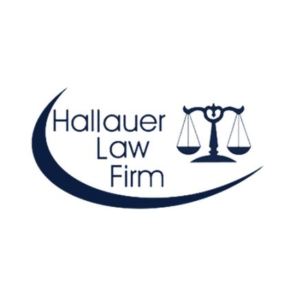 Logo fra Hallauer Law Firm