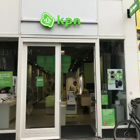 Bild von KPN winkel Den Haag Spuistraat