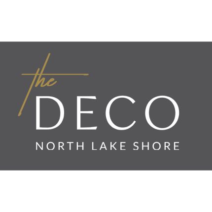 Logo fra The Deco North Lake Shore Apartments