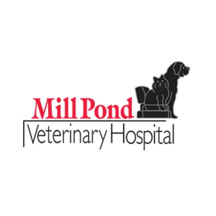 Logo da Mill Pond Veterinary Hospital