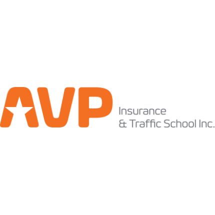 Logotyp från AVP Insurance & Traffic School, Inc.