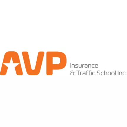 Logo de AVP Insurance & Traffic School, Inc.