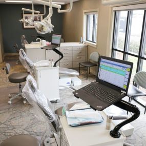 Cowan & Whitaker Orthodontics Office