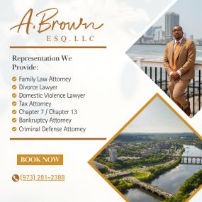 Services of Law Offices of Adam C Brown Esq. PC | New Brunswick, NJ