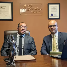 Team of Law Offices of Adam C Brown Esq. PC | New Brunswick, NJ