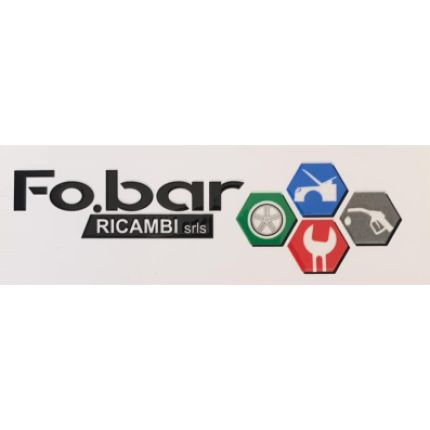 Logotyp från Fo.Bar Ricambi