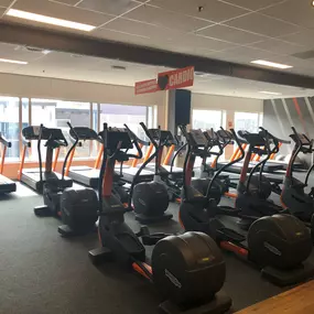 Basic-Fit Ede Grotestraat - cardio