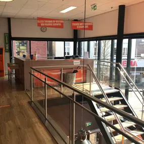 Basic-Fit Ede Grotestraat - balie