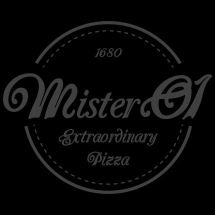 Logo from Mister O1 Extraordinary Pizza