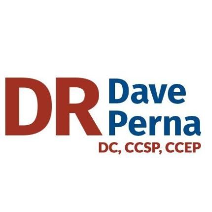 Logotyp från David Perna DC